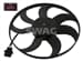Fan Motoru (390Mm) Fabıa Ibıza Polo Roomster Toledo Cggb